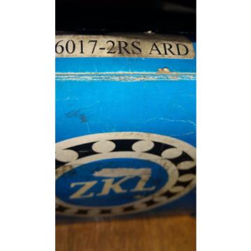 ZKL Sinapore bearing 6017-2RS ARD 60172RS