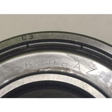 ZKL 6206A Bearing 30mm X 62mm X 16mm  OLD STOCK