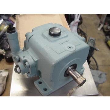 Nachi hydraulic variable volume vane pump W-VDC-2A-2A3-20 VDC-2A-2A3-20