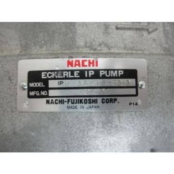 NACHI ECKERLE IP PUMP IPH-3B-10-3343K