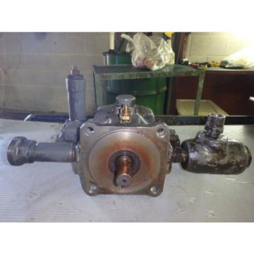 Nachi Variable Vane Pump Motor_VDC-1B-2A3-1048A_VDC1B2A31048A USED