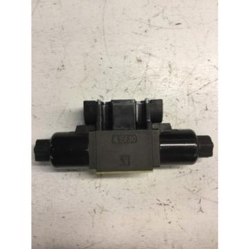 Nachi Wet Type Solenoid Operated Directional Valve SS-G01-C6-R-D2-E20
