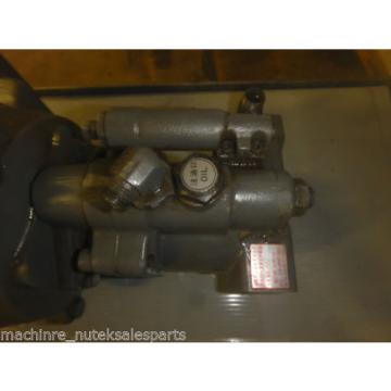 Nachi Piston Pump PVS-1B-19N1-2408F_UPV-1A-19N1-2.2-4-2408F_LTIS70-NR