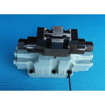 NACHI DSS-G06-C6-R-C115-E21 HYDRAULIC SOLENOID VALVE 158.5 GPM