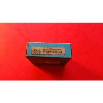6303A-2RS C3 Ball Bearings ZKL Free Shipping