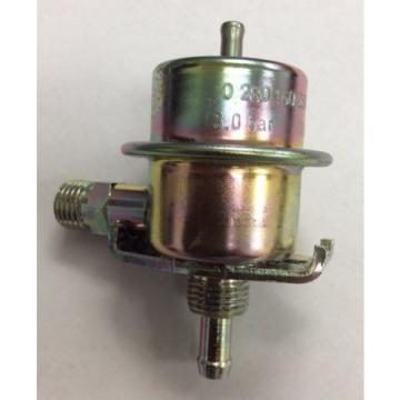 BOSCH 0280160256  Fuel Injection Pressure Regulator SAAB 1986-1990