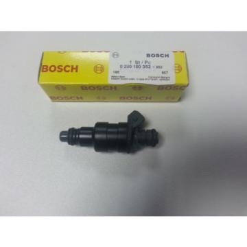 4 Stück Bosch 0280150352 Einspritzdüse NEU Injection valve  für BMW Porsche