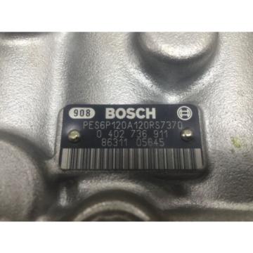 Bosch Injection Pump 0402736911 Cummins 3931537 12 Valve Cummins 134 KW