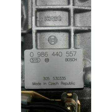 VW CADDY/TRANSPORTER 1.9  BOSCH 0986 440 557 fuel injection pump