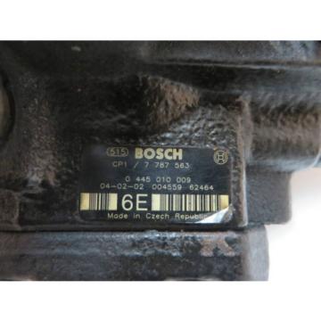 Range Rover L322 4.4 Diesel Bosch Fuel Injection Pump 7787563 with warranty