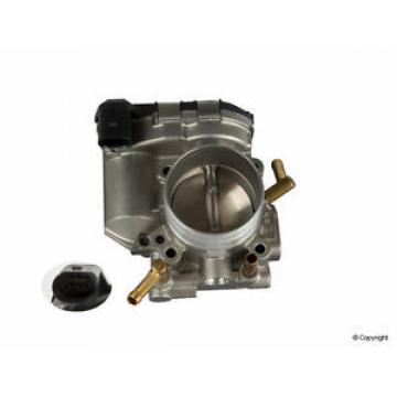 Fuel Injection Throttle Body-Bosch WD EXPRESS fits 01-03 VW Jetta 2.0L-L4