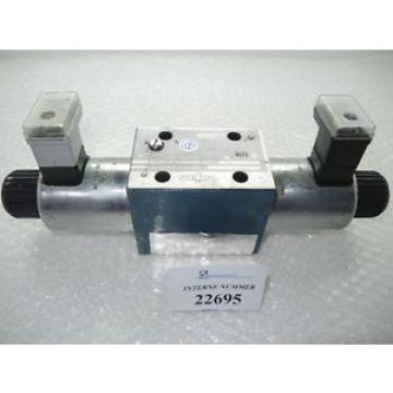 4/3 way valve Bosch No. 0 810 001 845 Arburg injection molding machines