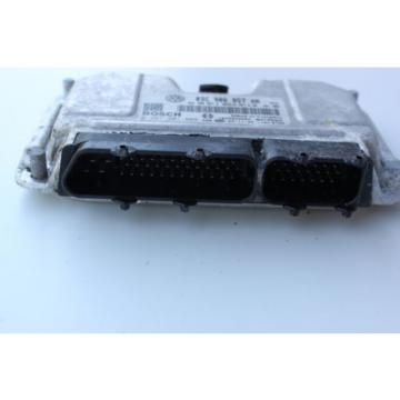 SKODA ROOMSTER ENGINE CONTROL UNIT INJECTION COMPUTER BOX MODULE ECU 03C906057AN