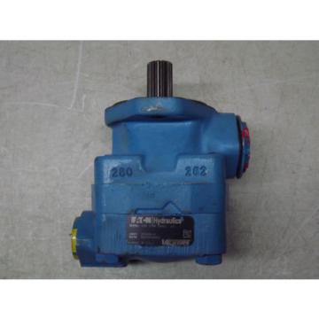 Eaton V20 Hydraulic Vane Pump V20 1S9R 15A11 LH Vickers 9Gpm @ 1200rpm