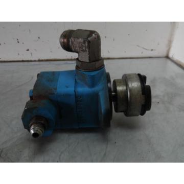 Eaton Hydraulics Pump Unit Mod# V10 1S6S 1A20 Used WARRANTY