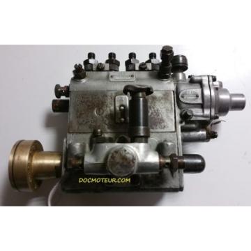 Pompe à injection moteur Fiat CS 25 BOSCH PE4A 50B320 L4/11