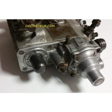 Pompe à injection moteur Fiat CS 25 BOSCH PE4A 50B320 L4/11