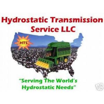 Eaton Hydrostatic Pump and Motor F
