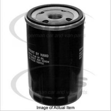 OIL FILTER VW Scirocco Coupe Injection 1981-1992 1.8L - 111 BHP Top German Qua