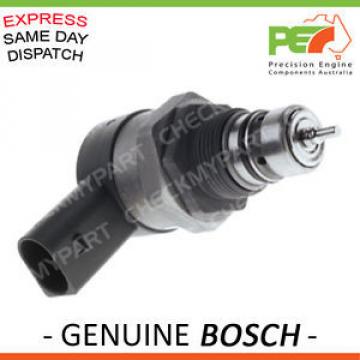 BOSCH Fuel Injection Pressure Regulator For BMW 120D E87 N47TU2D20 Diesel