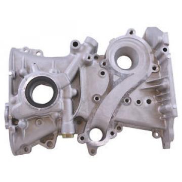 Engine Oil Pump Cover HITACHI OFC0006 fits 00-06 Nissan Sentra 1.8L-L4