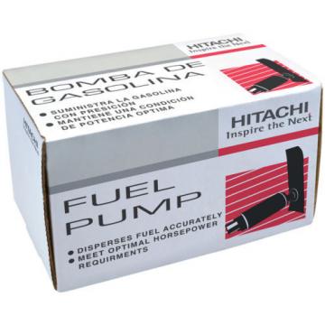 Electric Fuel Pump- Pump Only HITACHI FUP0015