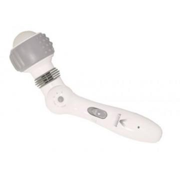 Rechargeable Bodispa Ultimate 3 Angle Hand Held Multi Surface Full Body Massager