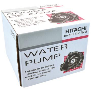 Engine Water Pump HITACHI WUP0024 fits 94-96 Mitsubishi Montero 3.5L-V6
