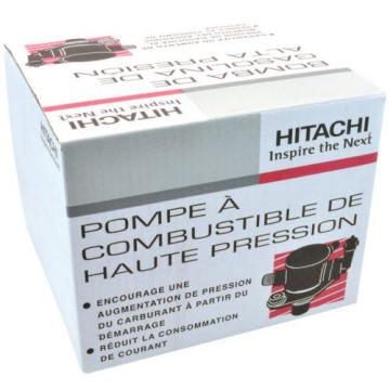 Direct Injection High Pressure Fuel Pump HITACHI fits 10-15 Audi A4 Quattro
