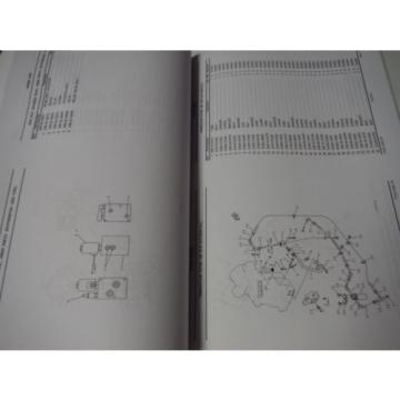 Komatsu Galeo GD555-3C Motor Grader Parts Catalog Manual S/# B10001 up