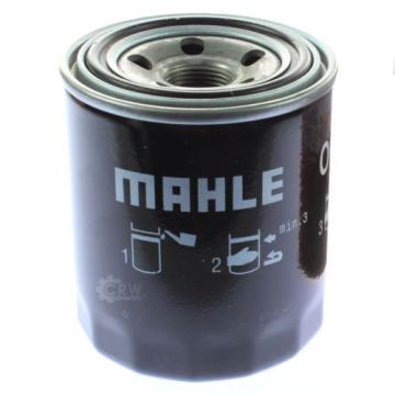 Original MAHLE / KNECHT Ölfilter OC 115 Öl Filter Oil