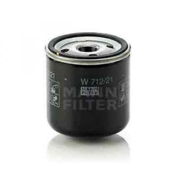 Ölfilter TALBOT  HOLLAND - Mann-Filter W 712/21