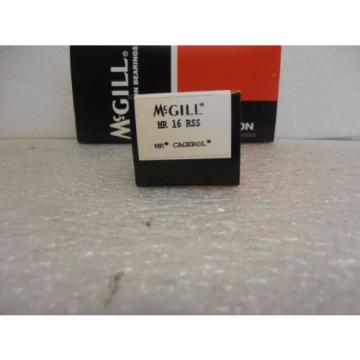 Qty Lot 10  McGill MR 16 RSS Cagerol Precision Bearings Emerson