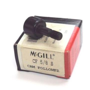 MCGILL CF-5/8-S CAM FOLLOWER CF58S