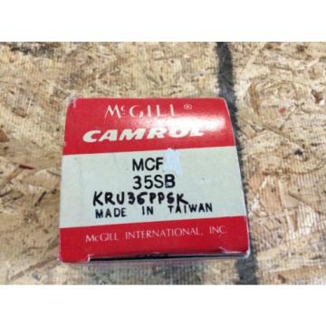 McGill Camrol cam follower #MCF35SB   30 day warranty