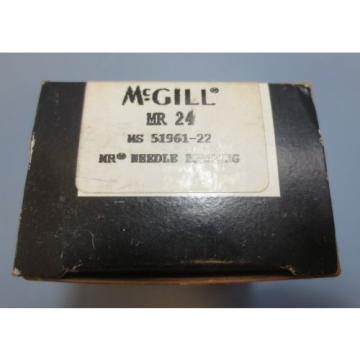 McGill MR Needle Bearing Model MR 24