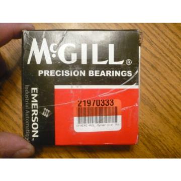 McGill SB 22207 W33 S SB22207W33S Sphere-Rol Bearing