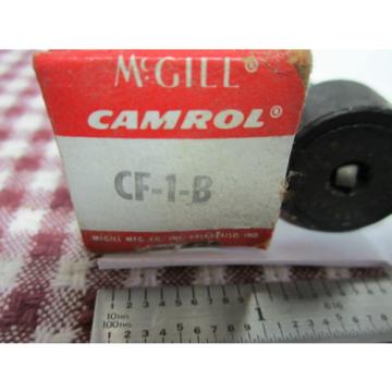 TOOL McGILL CAMROL CF-1-B CAM FOLLOWER ROLLER BEARING BIN#3