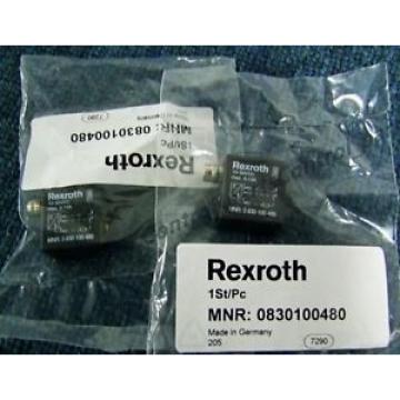 1 PC  Rexroth 0830100480 Magnetic Switch