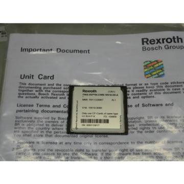 Bosch Rexroth Indracontrol V VEP40.4 Embedded CE 6.0 Pro R911328967