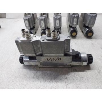 REXROTH MECMAN 561 021 983 0 CONTROL VALVE  6 USED AS IS