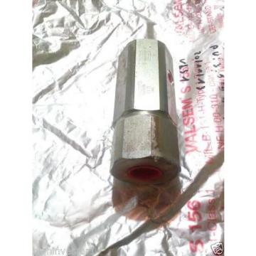 REXROTH Sleeve valve for line mounting single poppet p.o. check