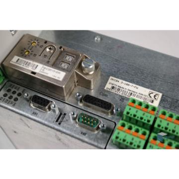 Rexroth Indramat Eco Drive Controller DKC04.3-100-7-FW Servoregler