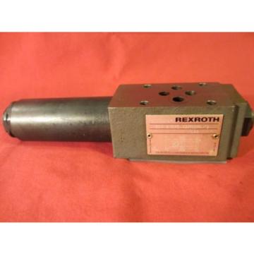 Rexroth ZDR 6 DP2-42/150YM/12 Pressure Relief Valve ZDR6DP242150YM/12