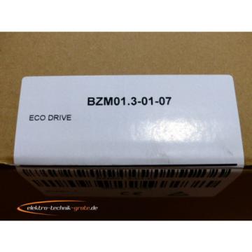 Rexroth Indramat BZM01.3-01-07 Eco-Drive &gt; mit 12 Monaten Gewährleistung &lt;