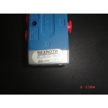 RexRoth MiniMaster Directional Valve 12 VDC