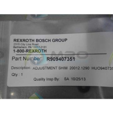 REXROTH R909407351  IN ORIGINAL PACKAGE