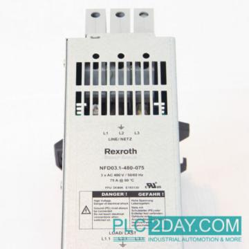 Rexroth | NFD03.1-480-075 |  | NSPP | PLC2DAY