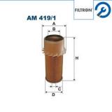FILTRON Luftfilter AM419/1