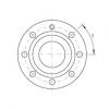 FAG Axial angular contact ball bearings - ZKLF50115-2RS-2AP-XL
